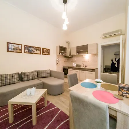 Apartment Ema Belgrade Exterior photo